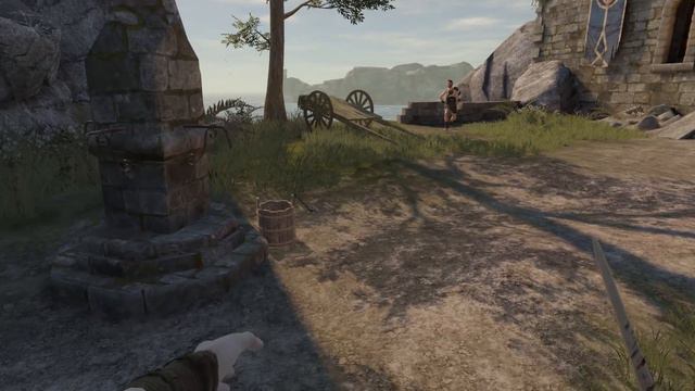 Blade And Sorcery VR BUT Brutality Is NICE