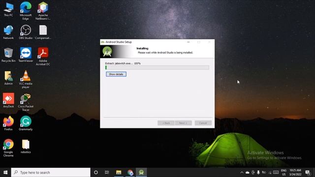 How to install Android Studio easily #android #androidstudio #androidapps #installation смотреть онлайн