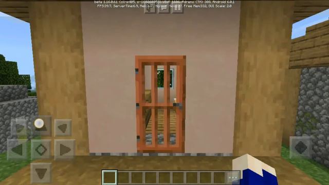 How to open ACACIA DOOR in MINECRAFT✔️ смотреть онлайн