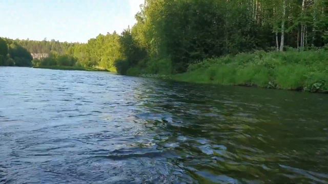 Ловля хариуса на "сухаря" в стиле Спей. смотреть онлайн