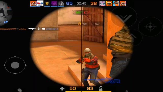 Выглядит как Mommy / Highlights Standoff 2