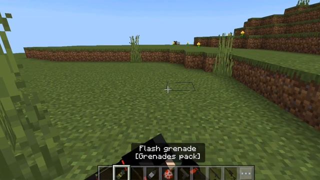 НЕРЕАЛЬНЫЙ МОД НА ОРУЖИЕ В МАЙНКРАФТ! смотреть онлайн