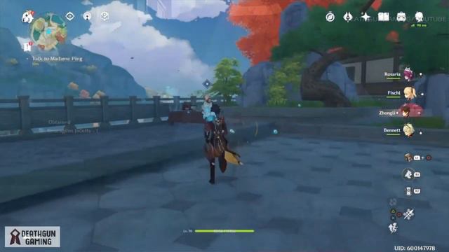 GENSHIN IMPACT - HOW TO GET YOUR HOUSE - SERENITEA POT QUICK GUIDE!! смотреть онлайн