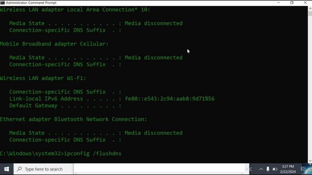 How to Reset Computer Network Settings Using CMD Fix Wifi Internet Connections смотреть онлайн