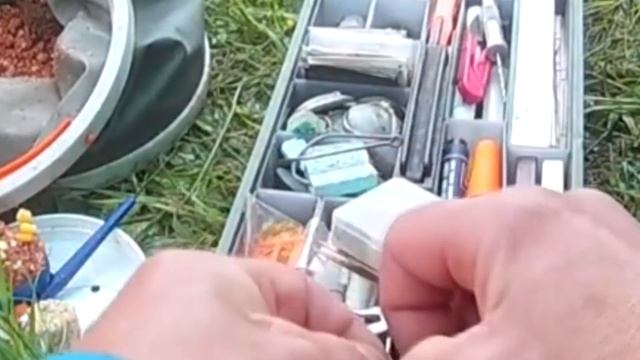 УЛОВИСТЫЙ монтаж для ловли КАРПА смотреть онлайн