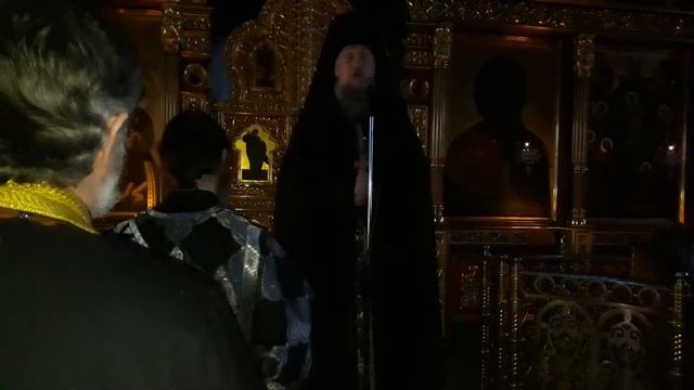 Проповедь в Прощеное воскресенье. смотреть онлайн