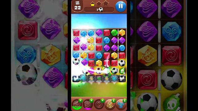 484 уровень Планета Самоцветов смотреть онлайн