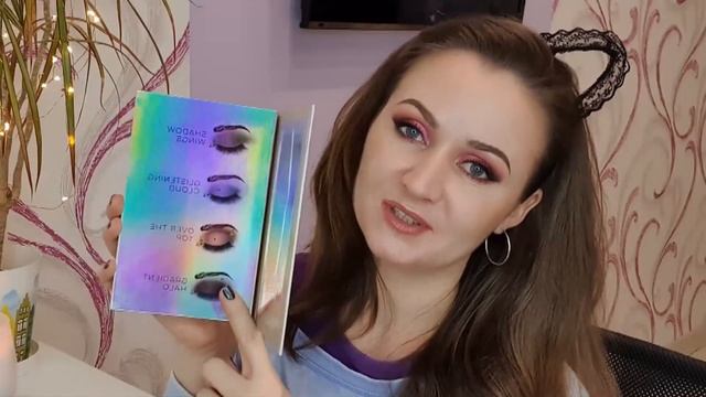 Первый обзор заказа эйвон 2020 : Show Glow, Euphoria, подарки... смотреть онлайн