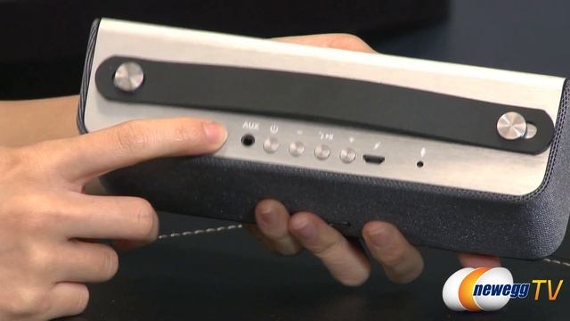 LUXA2 AD-SPK-ALGVSI-00 Groovy Bluetooth Speaker 2.1 Overview - Newegg Lifestyle смотреть онлайн
