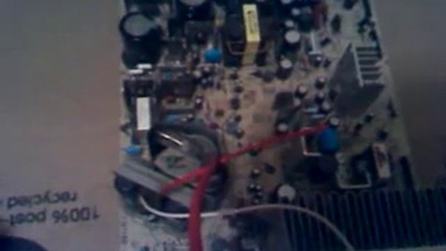 Sony Trinitron - 6 blink error code (Won't turn on) смотреть онлайн