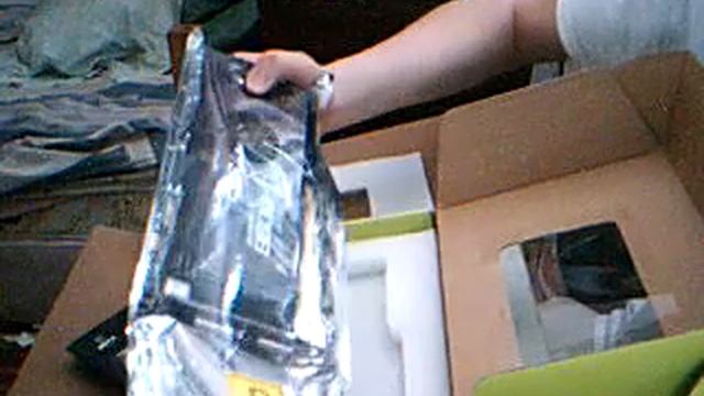 My new 8800gt arrives смотреть онлайн