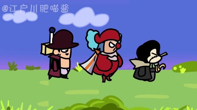 Naruto vs One Piece-Anime War ANIMATION COMPLETE EDITION（part 1-3） смотреть онлайн