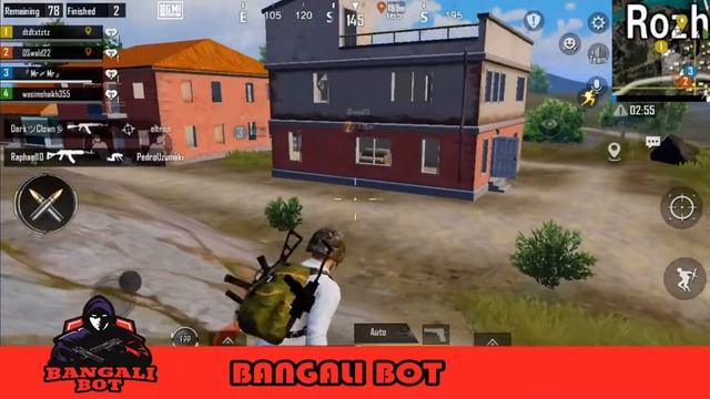 BANGALI BOT IS BACK || PLAY LIKE A BOT || смотреть онлайн