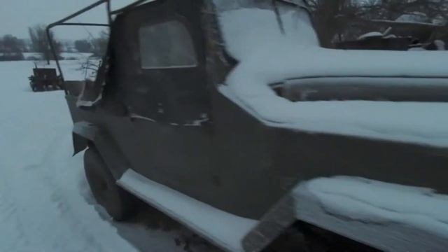 РЕТРО АВТО советская самоделка смотреть онлайн
