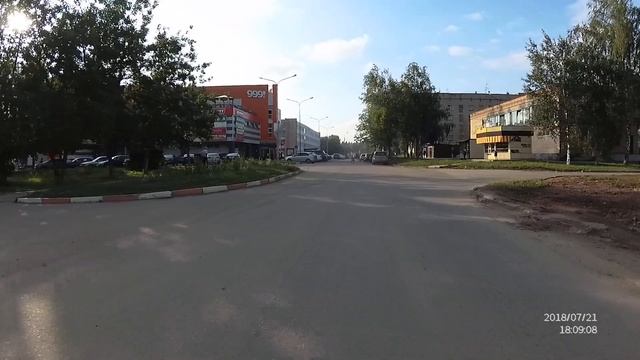 Велопрогулка Бортнево - Софрино-1- Бортнево Часть 2 смотреть онлайн