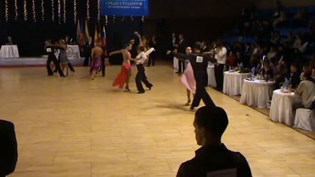 Yuriy Kora - Katya Berezovskaya, Pasodoble смотреть онлайн