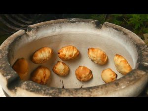 ХИТ! УЛИЧНАЯ ЕДА. УЗБЕКСКАЯ САМСА В ТАНДЫРЕ. РЕЦЕПТ.