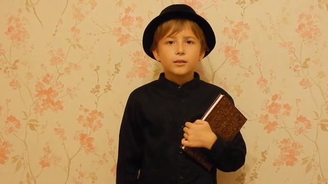 Страна читающая — Михаил Васильев читает произведение «Моя мечта» В. Я. Брюсова смотреть онлайн