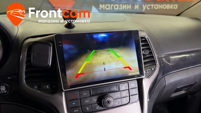 Мультимедиа Teyes CC3 2K на Jeep Grand Cherokee 4 (WK2) на ANDROID смотреть онлайн