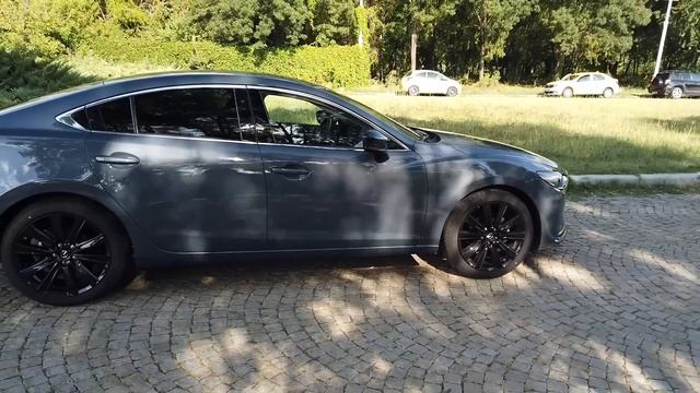 Mazda 6 SkyActiv-G 2.5, Prezentare Completa смотреть онлайн