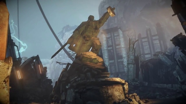 Killzone Shadow Fall - Canyon DLC Map смотреть онлайн