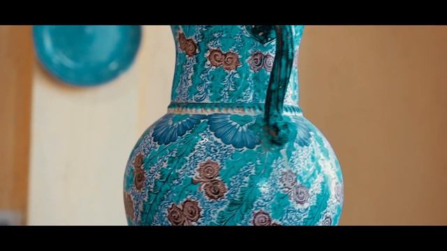 Собрание Государственного Музея прикладного искусства и истории ремесленничества Узбекистана