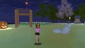 ZOMBIE SHORT FILM - DEAD ISLAND || SAKURA SCHOOL SIMULATOR