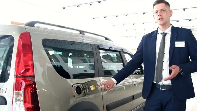 Лада Центр ОЗЕРКИ LADA LARGUS CROSS