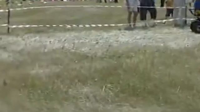 Народный праздник «Сабантуй-2012»