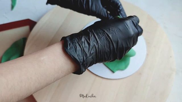 Новогодний рецепт - съедобная ёлочка | Подарок на новый год | Десерт в виде елочки смотреть онлайн