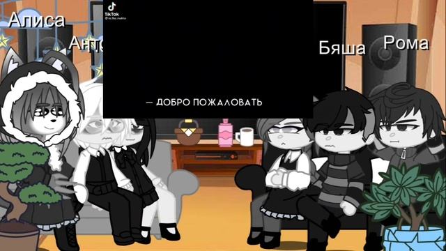 ~||Реакция tiny bunny на видео из тт про них||~ смотреть онлайн