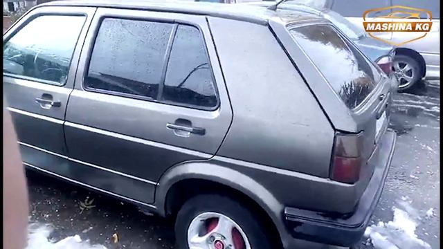 СРОЧНО САТЫЛАТ?Гольф/ Ж: 1988/ V: 1.6/ Тел: 0502 10 88 52 смотреть онлайн