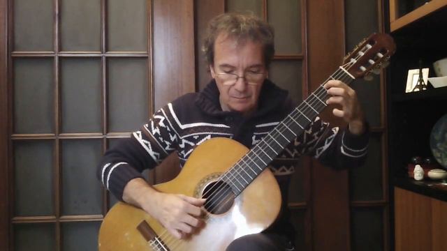 Dance Monkey - Tones and I (Classical Guitar Arrangement by Giuseppe Torrisi) смотреть онлайн