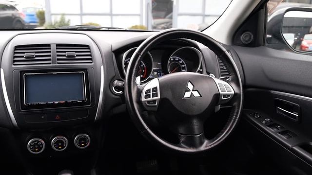 2010 Mitsubishi RVR (ASX) G-Spec 4WD смотреть онлайн