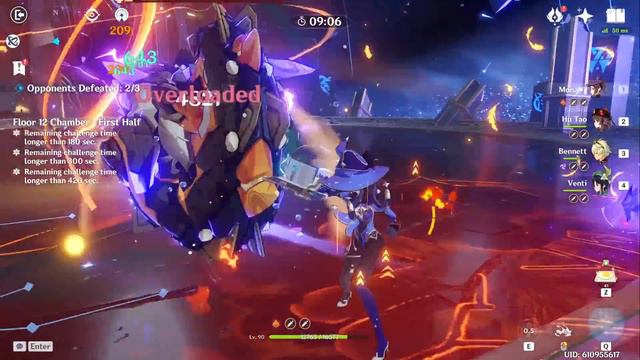 Triple Crown lvl 90 Mona DPS showcase! BEST Maxed out Artifacts, Talents, & Build | Genshin Imapct смотреть онлайн