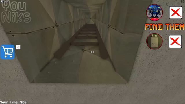 What if I Playing as EVERYONE?! All Barry's Prison Run Obby ROBLOX смотреть онлайн