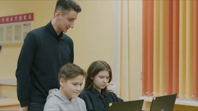Прорыв в Будущее: успехи совместного проекта с Барсуковской школой им. Гаранина смотреть онлайн