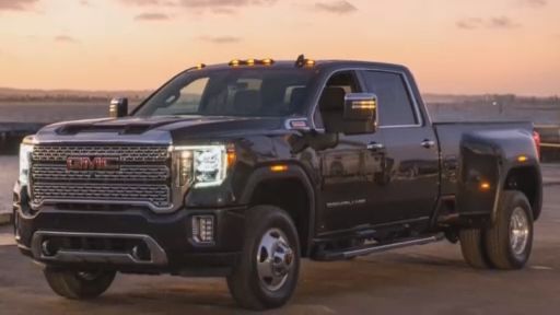 2020 GMC Sierra HD - ЕЩЁ больше мускулов и интеллекта!! смотреть онлайн