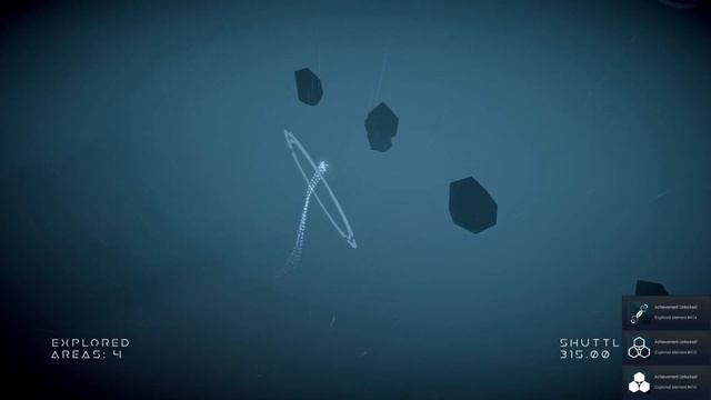 Lost In Space 2 - First Impressions Review! - A Minimalist Casual Space Game for 99 cents! смотреть онлайн