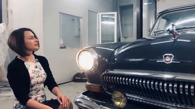 Владелец ГАЗ-21 заплатил почти 1 млн за реставрацию. Вот, что он получил через 3 месяца смотреть онлайн