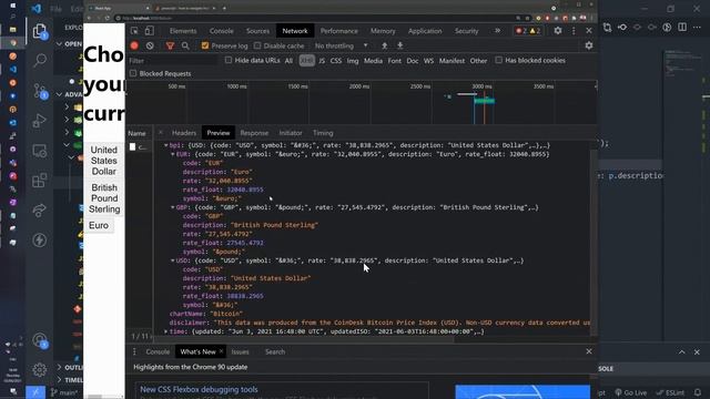 Javascript FullStack lecture 10 - React dynamic routing смотреть онлайн