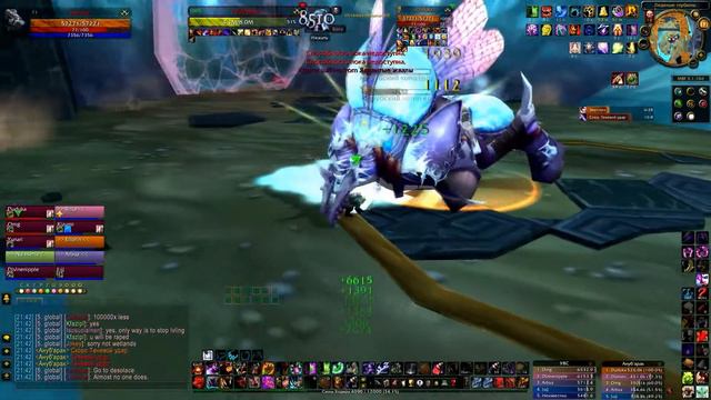 Starlight - Trial of the Grand Crusader 10 (A Tribute to Insanity): Anub'arak - Dalaran-WoW смотреть онлайн