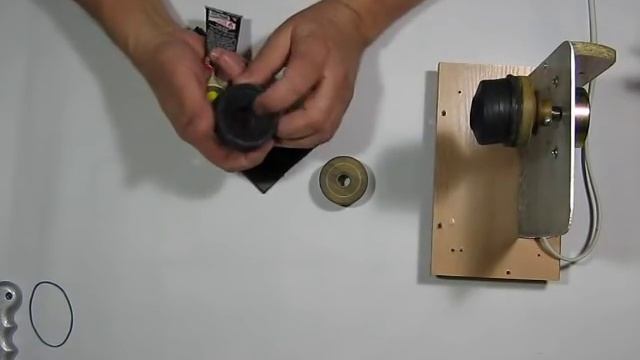 Новый (самодельный) патрон для стапеля родбилдера смотреть онлайн