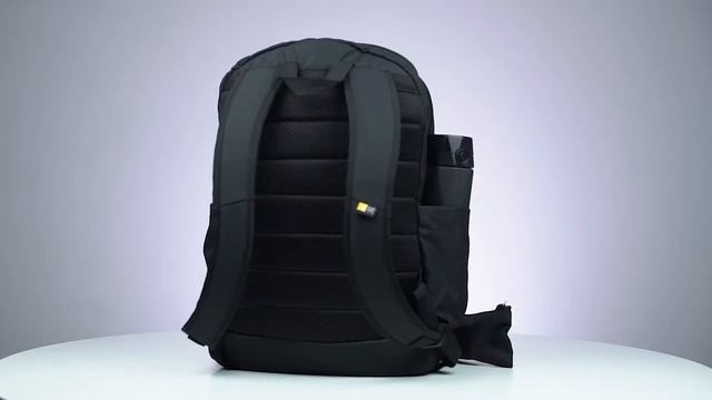 Backpack CASE LOGIC Query 29L 15.6" CCAM-4116 (Black) смотреть онлайн