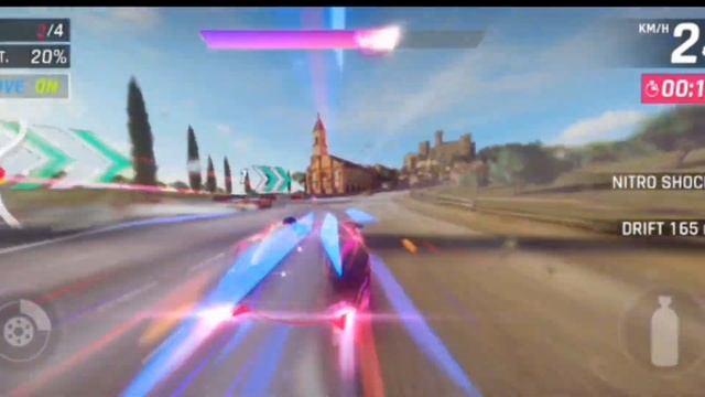 Asphalt 9 - Ferrari Monza SP1 Max Out event смотреть онлайн