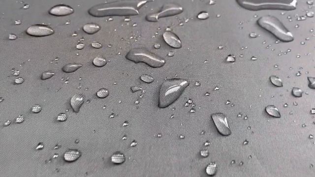 Ткань Oxford 210D PU (Ширина 1,48м), цвет Светло-Серый (на отрез) смотреть онлайн