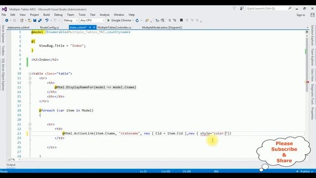 mvc html.actionlink color change and add tooltip mouseover смотреть онлайн