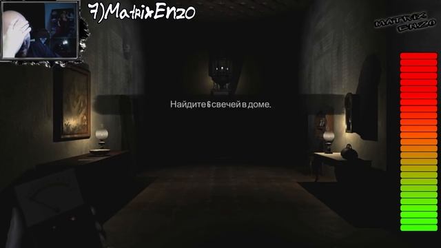 "Реакции Летсплейщиков" на Одержимую из Evil Possession смотреть онлайн