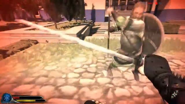 Играй с Graal #9 - Сhivalry: Deadliest Warrior