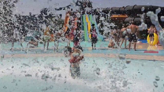 АКВАПАРК БУРСА Турция / Podyum AQUAPARK  BURSA